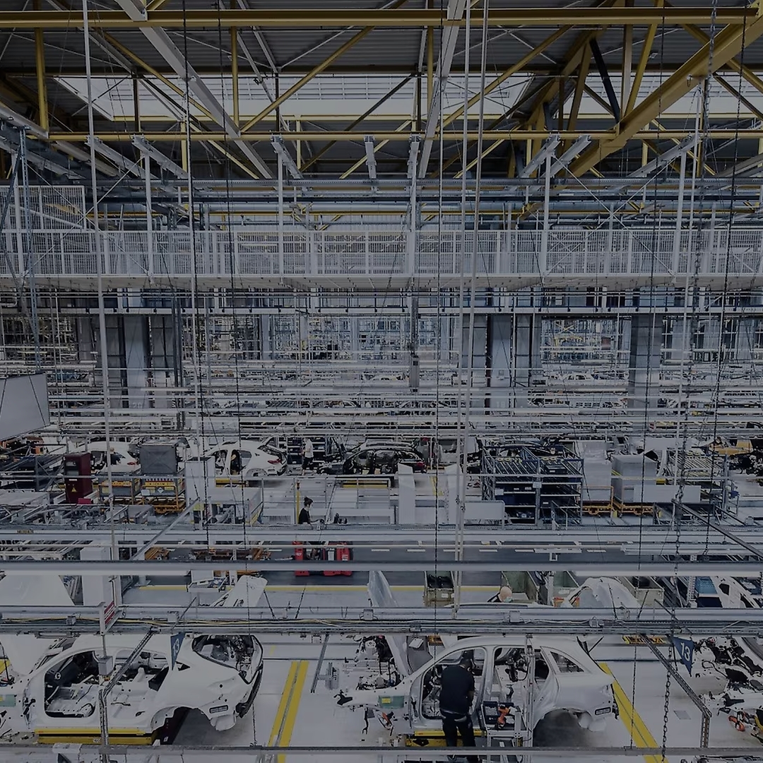 Mercedes-Benz Battery Line - LEF Engineering