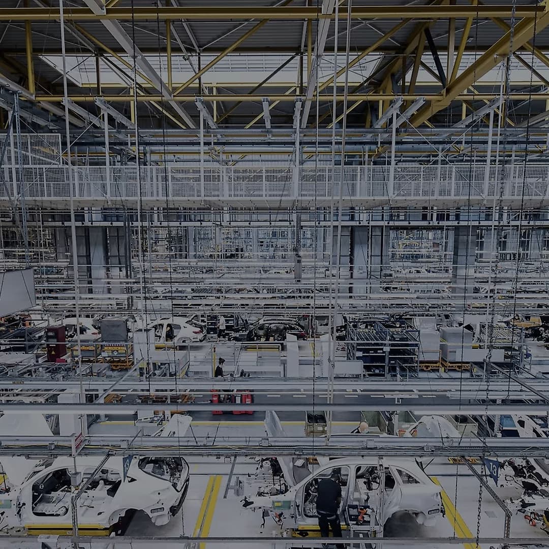 Mercedes-Benz Q-Range Battery Production