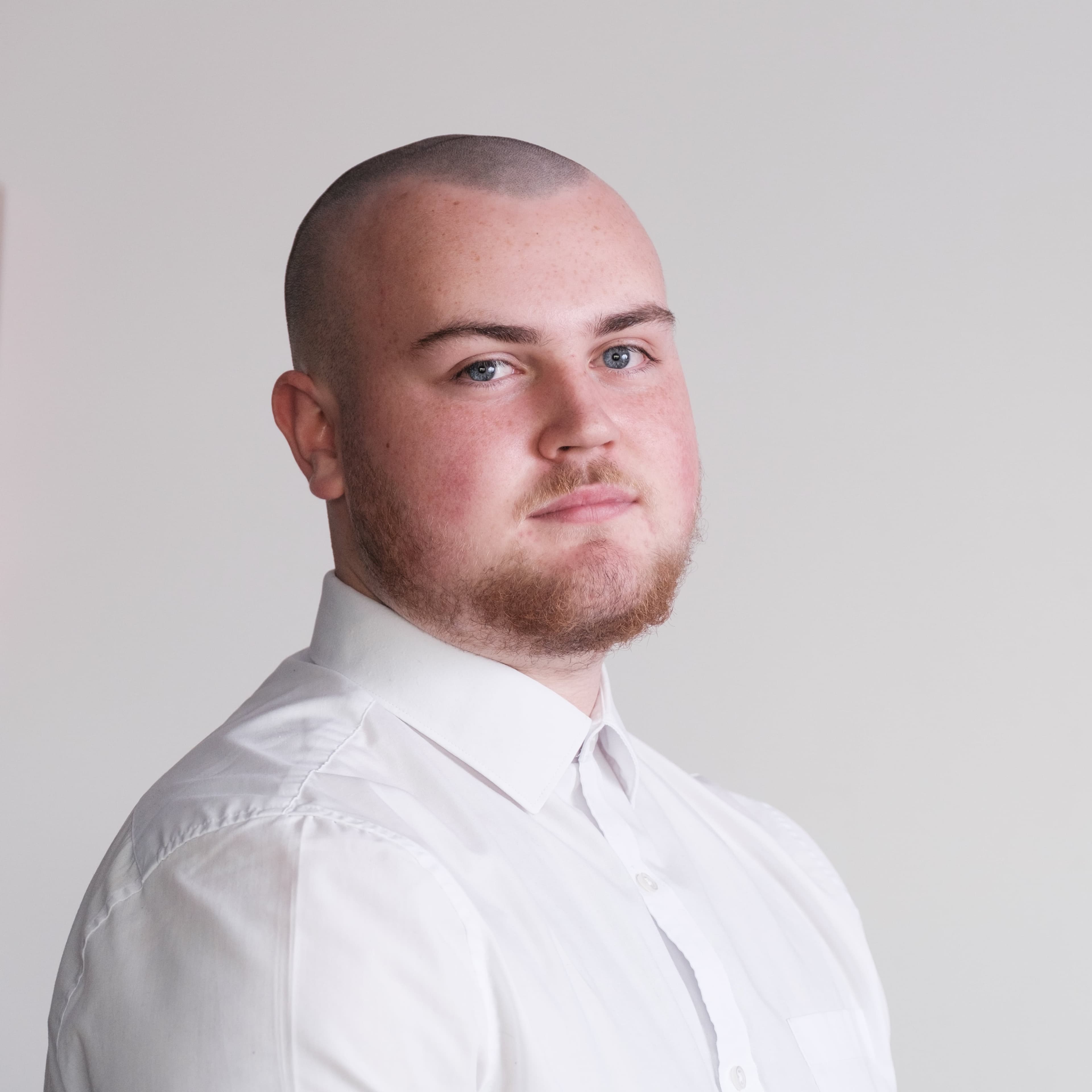 Bradley Forrest - Automation Engineer